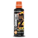 NutraBio - L 카르니틴 액체 탄 - 3000mg, (복숭이 반지) - 비타민 B-5의 10mg - Zero Carbs & Sugars - 에너지 생산 - 근육 회복