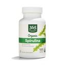 전체적인 음식 시장, Spirulina 500mg, 100 ct에 의하여 365