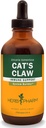 허브 Pharm Cat의 클로 (UNA de Gato) Immune 시스템 지원을위한 추출물 - 4 Ounce