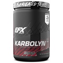 EFX 스포츠 Karbolyn 연료 | 빠른 흡수 탄수화물 분말 | 캐비넷 로드, 지속 에너지, 빠른 복구 | 자극제 무료 | 19 서빙 (Cherry Bomb)
