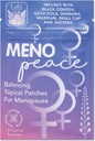 Laki Naturals Meno-Peace Patch (Pack of 15) | 여성용 남성용 허브 및 식물 | 밸런스 계류 및 지원 Hormonal Change