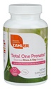 Zahler - 여성을위한 Total One Prenatal Vitamin (90 Count) 매일 Multi Vitamin Prenatals with Folic Acid, Iron, 아연 및 19 기타 필수 비타민 및 미네랄 - Kosher Pre Natal Multivitamin 캡슐