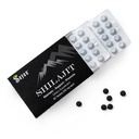 Sayan 100% 순수한 Shilajit 정제, 12,000mg 높은 순수성 보충교재, 수지 & 캡슐 보다는 더 효과적인, 순수성을 위해 시험되는 10,000ft 실험실에서 sourced 85+ 추적 무기물. 60 정제 - 1-2 개월 공급