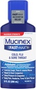Mucinex 감기, 독감, & 숨구멍 기복 액체, 9 Fl Oz