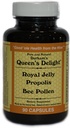 Durham의 여왕의 기쁨 (Royal Jelly 1000mg, Propolis 600mg, Beepollen 1500mg)