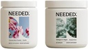 이름 * Vanilla Prenatal Multivitamin 분말 & Vegan Omega-3 DHA+EPA 번들 | 임신 및 Postpartum의 종합 영양