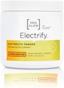 Lemon-Orange Hydrolyte 보충 보충교재 분말 - ProGlow Electrify (30의 서빙)
