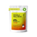 Sparkle Wellness FORTIGEL & TENDOFORTE 콜라겐 펩타이드 | 칼슘 아스코르브레이트 비타민 C를 함유한 콜라겐 파우더, Tendon & Ligament Health | 관절 부스트 (오렌지) [30-Serves]