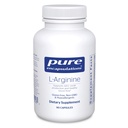 순수한 캡슐화 L 아르기닌 - 1,400 mg - 지원 니트로 산화물 생산 - 심장 건강 & 혈액 교류 - 글루텐 자유로운 & 비 GMO - 90의 캡슐