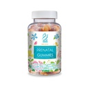 25 + 유기농 비타민 및 유기농 초본 혼합과 Actif Prenatal Gummies - Non-GMO, 100 % 채식주의, 90 개, 미국에서 만든