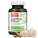 Cognitive 구조, 사자 Mane 버섯 캡슐 w/ 사자의 Mane 이중 추출물, Nootropics, 기억과 초점, 버섯 면역 지원 w/B 비타민 Complex, BioPerine, 60 캡슐을 위한 뇌 보충교재