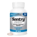 21st Century Sentry 수석 남자 50Plus 정제, 화이트 Unscented 100 카운트