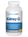 Kidney-D Kidney 보충. 비타민 D Kidney Support에 최적화. 비타민 D3 및 7 Kidney 비타민과 영양소 Kidney 건강과 더 많은 것을 위해 디자인