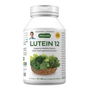 ANDREW LESSMAN Lutein 12 mg - 360 Softgels - Lutein의 매우 높은 수준. 강력한 항산화 Carotenoid. Eye Health를 지원하고 건강한 시각과 피부를 승진시킵니다.