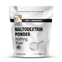 그것은 그냥! - 대량 게인 분말, 100 % Maltodextrin (복합 탄수화물), 지속 에너지, 급속 흡수, 비 GMO, 쉽게 모든 단백질 셰이크에 추가, 3 파운드 / 38 서빙