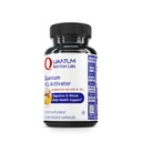Quantum Nutrition Labs HCL 활성제 - Pepsin Digestive Enzymes Supplement for Optimal Digestive Function for Men & Women, Low Stomach Acid, Nutrient Absorption - 90 채식 캡슐
