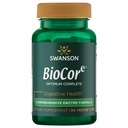 Swanson Biocore 최적 완전 궁극적 인 전체 스펙트럼 효소 90 Veg 캡슐