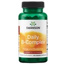 Swanson 매일 B-Complex 100 Veg 모자