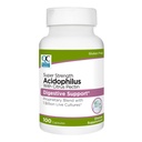 Citrus Pectin과 품질 선택 소화 지원 Acidophilus - 100 캡슐 - Citrus-Derived 섬유가있는 일일 프로 바이오 틱 공식 - easy-to-Swallow 캡슐