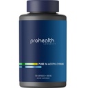 ProHealth Pure NAC – N-Acetyl Cysteine – 간과 면역 지원, 산화 및 글루타티온 부스트, 세포 건강 | 캡슐 당 600 mg | 120 인스 타티 | 세 번째 파트 테스트