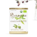 유기 산화 Polyphenols 부유한 올리브 잎 추출물 보충교재 캡슐 Olivie | Hydroxytyrosol Oleuropein 노화 방지 보충교재 | 40의 캡슐