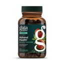 Gaia Herbs Adrenal Health Nightly Restore - Ashwagandha, Magnolia Bark, Cordyceps, 레몬 Balm 및 More* - 120 Vegan 액체 Phyto-Capsules (60 인분)