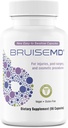 Arnica 1,000mg 및 Bromelain 500mg 2,400GDU / g 붓기 및 붓기, 삼키기 캡슐에 쉬운 (14 일 공급) - 고급 Bruise 치료 공식