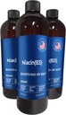 | NIACIN(B3) - B3 Niacin 보조제 | 미네랄 보충제 | 18 캡슐, 800 mg