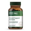 GAIA HERBS PRO 여성 지원 공식 - Alfalfa 잎, 까만 코호시 뿌리 추출물, Dandelion 뿌리 & More*를 가진 건강한 PMS & Menopause 형광을 지원합니다 - 채식주의자 - 60의 액체 Phyto 모자 (60의 서빙)