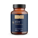 Quicksilver Scientific H2 Elite - 에너지 + 대사 지원을위한 분자 수소, 개방 용기에 완벽한 물 정제 - 마그네슘 말레이트 음료 첨가제 (60 분자 수소 정제)