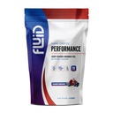 유체 성능 - 낮은 설탕 내구시간 연료 스포츠 음료 믹스 Electrolytes, 모든 천연 성분, Gluten-Free for before or during Exercise (Blueberry Pomegranate, 30Serving)