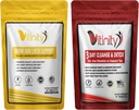 Anti-Drink Liver Cleanse 보조제, 25 + 키 성분 선택 지원, 리버 건강, Kudzu, Muk-Thistle, Holy Basil, DHM Natural Cleanse,Gradual Reduction, 보충 30 + 9 탭 (Drink-Cleanse Combo)