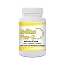 Iodine Plus 2 -Thyroid M.D.의 공식 - 2 개월 공급 - 60 정제 - Thyroid 지원을위한