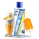 Ronnie Coleman 서명 시리즈 L Carnitine XS 4000 액체, 자극제 자유로운, 설탕 자유로운, 영 Carbs, 남자 & 여자를 위한 Lean 근육 힘 지원, 16 Oz (16 oz, 오렌지 크림 (4000))