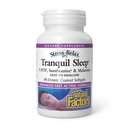 Stress-Relax Tranquil Sleep by Natural Factors, Suntheanine L-Theanine, 5-HTP, Melatonin, 90 Softgels와 수면 보조