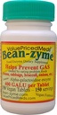 성인 여분 힘 (150 ct)를 위한 콩 Zyme 가스 기복은 정제 알파 Galactosidase, Vegan, 비용 더 적은, 소화 효소 규정식 보충교재 자연적인 음식 효소 당 400 GAUL입니다
