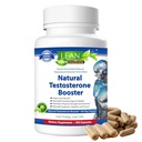 Lean Nutra 남자의 호르몬 지원 – 180 캡슐 – Maca, Fenugreek, Tongkat Ali, 아연, Tribulus, DHEA와 천연 테스토스테론 지원 보충교재 – 에너지, 균형, 남자를 위한 힘 & 웰니스
