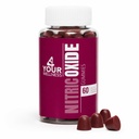 혈소 산화물 Gummies, 혈소 산화물 생산과 혈압을 밀어, 사탕수수수로 만든 글루텐 무료, 비 GMO, 고셔 (60 개), 혼합 Berry의 포장)