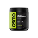 Osmo Active Hydration Electrolyte Powder (20 서빙) - 나트륨, 마그네슘, 칼륨, Carbs 및 비타민, Cane Sugar를 포함 - 모든 천연 성분, 3X 패스너 Hydration, Boosts Power & Endurance