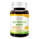 Lovita Propolis 캡슐 | 높은 효능 | 5:1 농축 | 천연 프로폴리스 추출 | 30 채식 캡슐 (1 개월 공급)