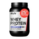 배럴 성능 NUTRITION, BPN Whey Protein + Casein Protein Powder Blend, Blueberry Muffin, 서빙 당 25g Protein 지원 Lean Muscle Recovery, 27 서빙, 제 3 자 테스트