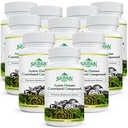 활동적인 Hexose Correlated 화합물 1500 mg 보충교재, 자연적인 8 버섯 추출물 보충교재, 면역 체계, 간결 기능, 자연적인 살인자 및 T 세포 활동, 900 Veggie 캡슐