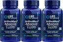생활 연장 ArthroMax NT2 교원질 & ApresFlex의 60의 캡슐 (포장 3)로 진보된