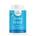 nbpure Liver Fend Liver Detox 및 Cleanse 우유 이틀 및 Liver 지원 보충교재, 90 조사