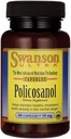 Swanson Policosanol 10 밀리그램 60 캡슐