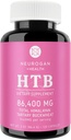 Neurogan Himalayan Tartary Buckwheat (HTB) 캡슐 - 순수한 Potent 1440 MG, 60 일 공급 - 소화 웰빙 지원 * - 글루텐 - 무료, 86,400 MG 총 HTB - 실험실 테스트, 미국에서 만든