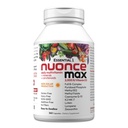 ANDREW LESSMAN Essential-1 nuonce 최대 Multivitamin 2000 IU 비타민 D3 360 작은 캡슐. 100 mcg 메틸 B12. CoQ10 Lutein Lycopene Zeaxanthin. 높은 힘. 첨가물 없음. Ultra-Mild 1개의 매일 캡슐