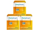 Himalaya PartySmart, 10 개별 캡슐 - 음주 후 더 나은 아침에 대한 알코올 Breakdown Liver 지원 - 식물 기반, Vegan, 비 GMO, 글루텐 무료, 임상 장식 (포장 3)