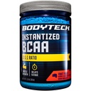 BodyTech BCAA 분말 - 최선 2 : 1 : 1 비율 - 근육 회복, 힘 및 내구시간 지원 - 과일 펀치 (11.5 oz)