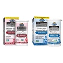 생명 박사의 정원 Urinary & Prostate 건강을위한 공식화 된 Probiotics, 60 조사